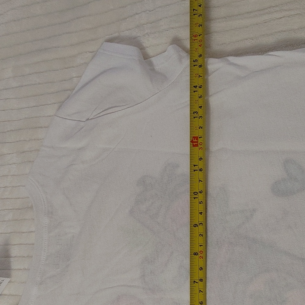 2 PC short and shirt purple and white Children's Place size L/G 10/12 - Picture 7 of 9